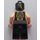 LEGO Bane med Rød Beltespenne Minifigur