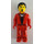 LEGO Bank Robber Minifigur