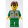 LEGO Bank Security minifiguur