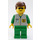 LEGO Bank Security Minifiguur