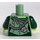 LEGO Banshee Singer Minifig Torso (973 / 76382)