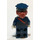 LEGO Barbara Gordon Minifigur