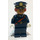 LEGO Barbara Gordon Minifigure