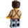 LEGO Barber - Reddish Braun Apron Minifigur