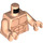 LEGO Bare Torso mit body-builder abdominal muscles (973 / 76382)