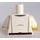 LEGO Barista Torso with Reddish Brown Apron (973 / 76382)