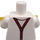 LEGO Barman Dareth torso (973 / 76382)