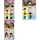 LEGO Barnacle Bay Value Pack Set 1729-1