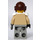 LEGO Baron Von Barron with Brown Helmet Minifigure