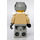 LEGO Baron Von Barron with Gray Helmet Minifigure