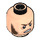 LEGO Barret Head (Recessed Solid Stud) (14640)