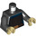 LEGO Barriss Offee (from set 9491) Torso (973 / 76382)