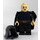 LEGO Barriss Offee avec Noir Casquette et capuche Minifigurine