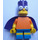 LEGO Bart Simpson as Bartman Minifigurine