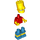 LEGO Bart Simpson Minifigure