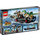 LEGO Baryonyx Dinosaur Boat Escape 76942