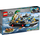 LEGO Baryonyx Dinosaure Boat Escape 76942