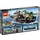 LEGO Baryonyx Dinosaure Boat Escape 76942