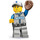 LEGO Baseball Fielder Figurine