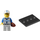 LEGO Baseball Fielder Set 71001-13