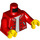 LEGO Baseball Jacket Minifig Torso (973 / 76382)