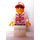 LEGO Baseball Player Minihahmo