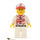 LEGO Baseball Player minifiguur