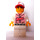 LEGO Baseball Player Minifigure