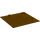 LEGO Plaque de Base 32 x 32 avec Moon Crater sans tenons dans les cratères (3947)