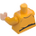 LEGO Bashful Minifig Torso (973 / 76382)