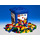 LEGO Basic Bucket, Blue Set 4275