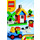 LEGO Basic rot Eimer 7616