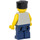 LEGO Koripallo Player Minihahmo