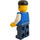 LEGO Bass Player Minifigura