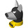 LEGO Batdog Head (39387)