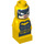 LEGO Batgirl Microfigure