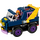 LEGO Batgirl Secret Bunker 41237