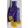 LEGO Batgirl - Smiling Minifig Torso (973 / 76382)