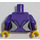 LEGO Batgirl - Smiling Minifig Torso (973 / 76382)