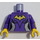 LEGO Batgirl - Smiling Minifig Torso (973 / 76382)