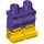 LEGO Batgirl - Smiling Minifigure Hips and Legs (3815 / 29491)