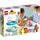 LEGO Bath Time Fun: Floating Tier Island 10966 Packaging
