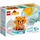 LEGO Bath Time Fun: Floating Rood Panda 10964