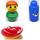 LEGO Bathtime Boat 2098