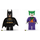 LEGO Batman en Joker (SDCC 2008 exclusive) COMCON003