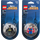 LEGO Batman and Superman magnets (5002826)
