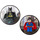 LEGO Batman et Superman magnets (5002826)