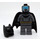 LEGO Batman, Aquatic Suit Minifigur
