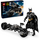 LEGO Batman Construction Figure and the Bat-Pod Bike Set 76273