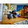 LEGO Batman Bouw Figure en the Bat-Pod Bike 76273